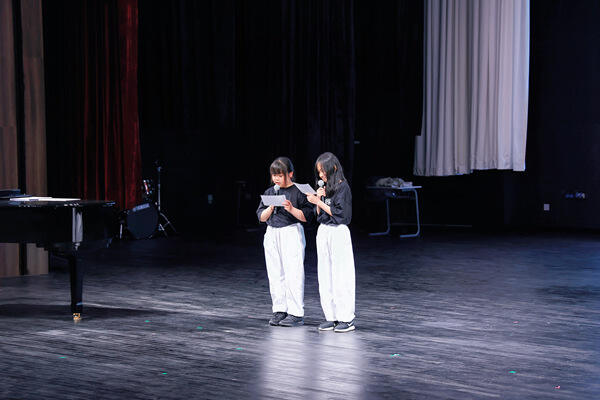 Assembly - Grade 3,Hiba Academy Nantong